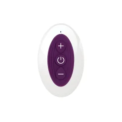 Evolved - Velvet Hammer Clitoris Vibrator - Paars
