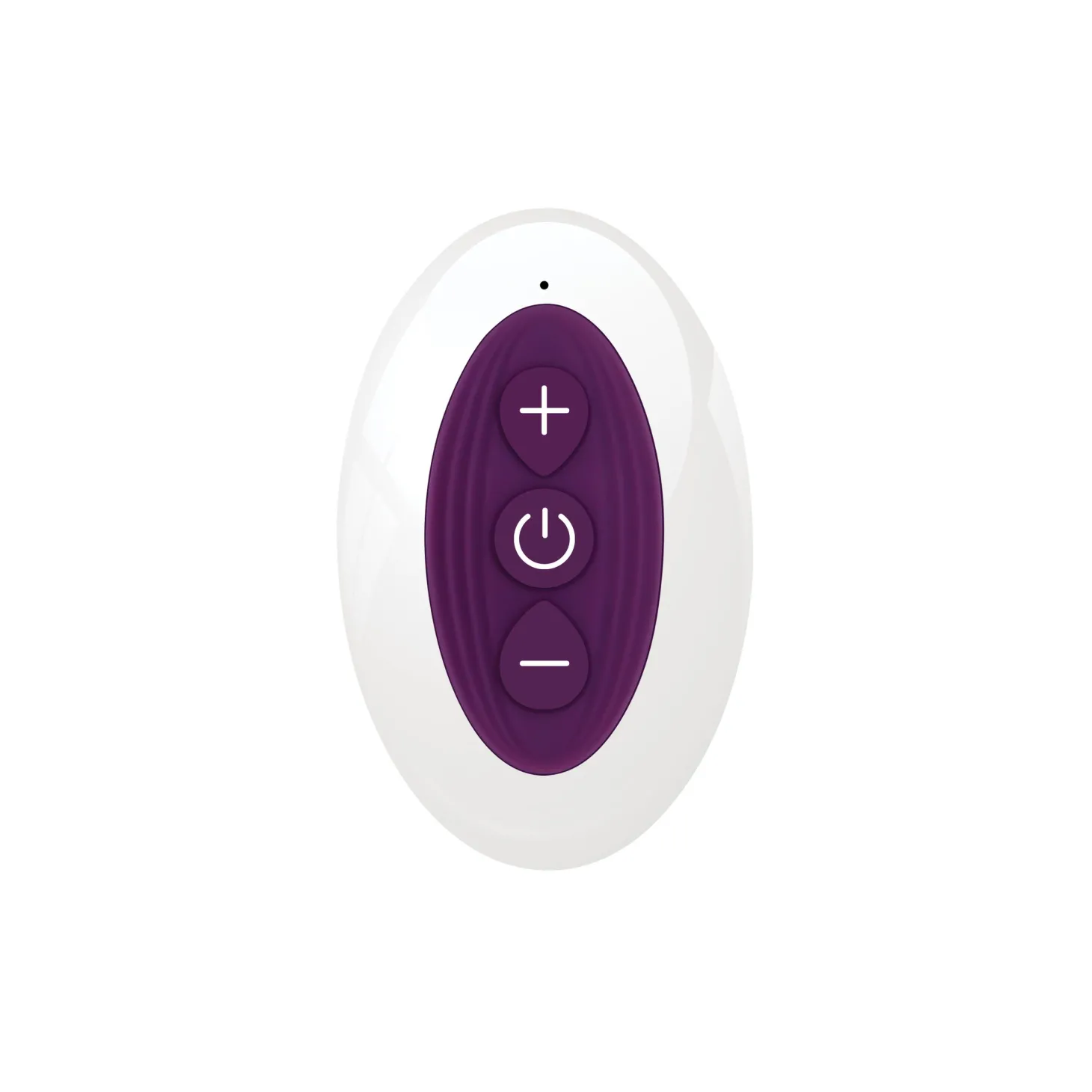Evolved - Velvet Hammer Clitoris Vibrator - Paars