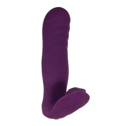 Evolved - Velvet Hammer Clitoris Vibrator - Paars