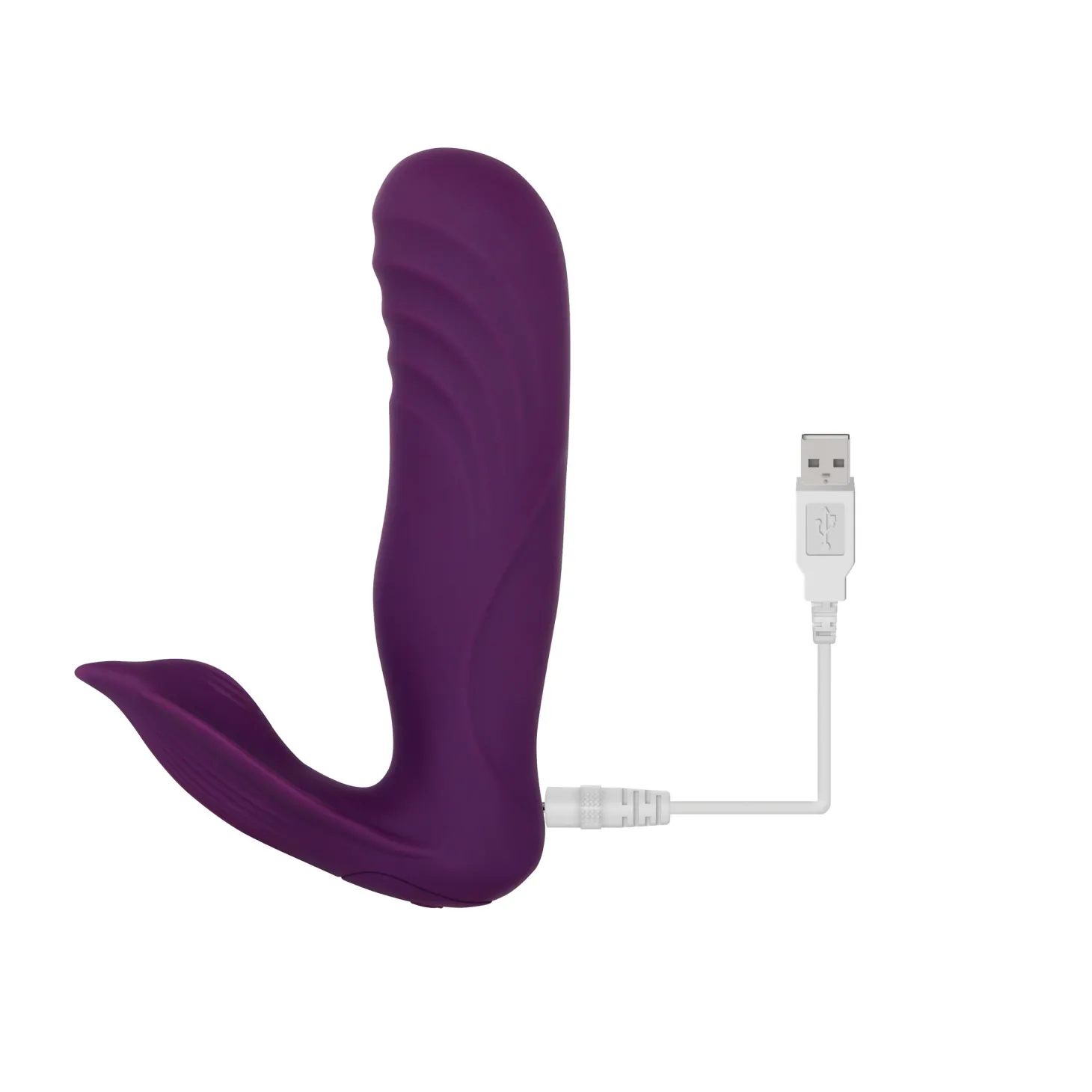 Evolved - Velvet Hammer Clitoris Vibrator - Paars