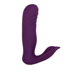 Evolved - Velvet Hammer Clitoris Vibrator - Paars