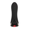 Evolved - Vibrating Penis Verlenger - Zwart