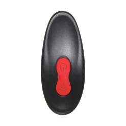 Evolved - Vibrating Penis Verlenger - Zwart