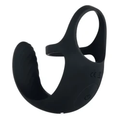 Evolved - Vibrerende Ballenhouder - Zwart