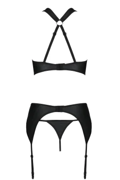 Exclusieve Set Hima - Zwart