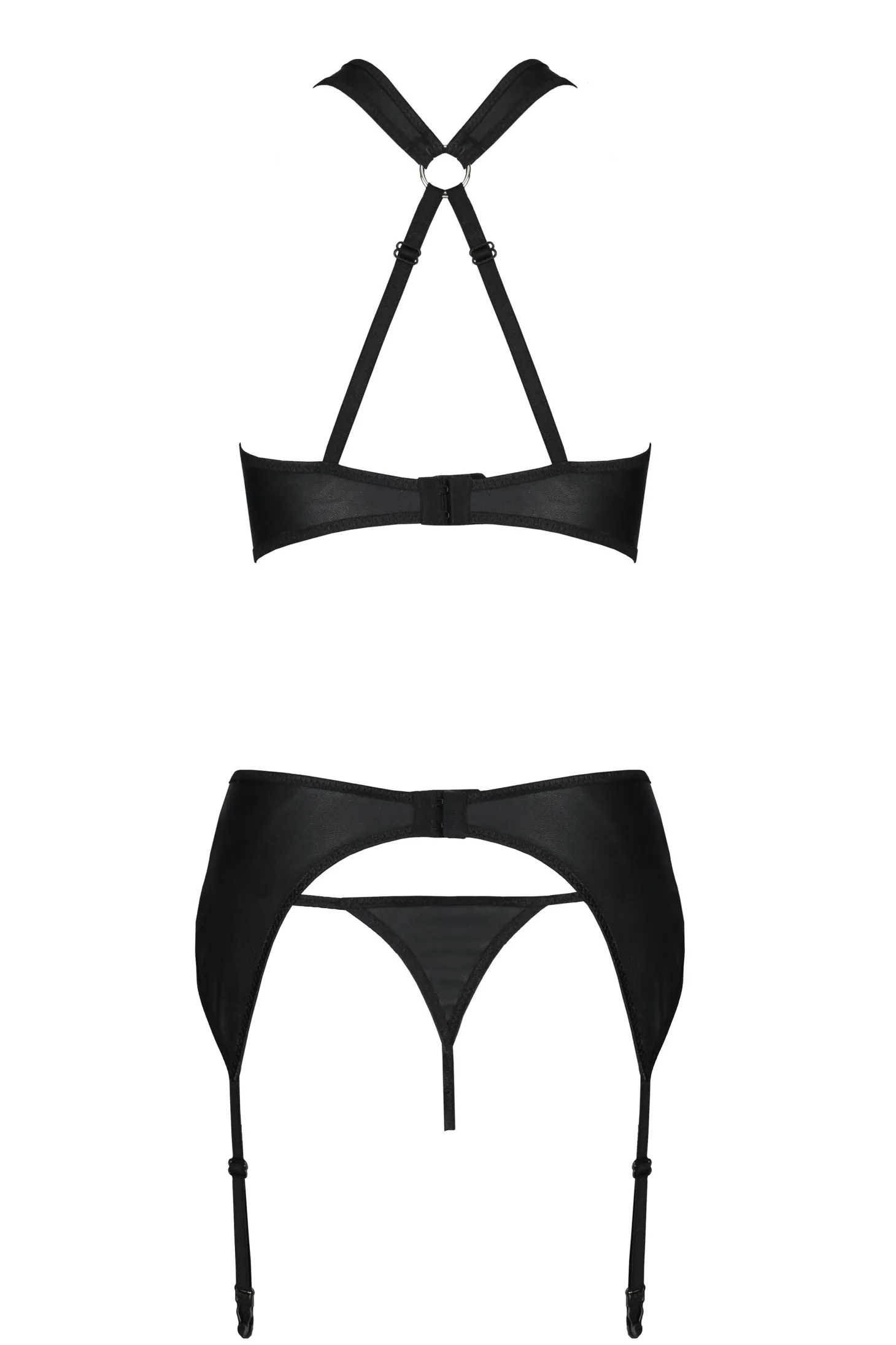Exclusieve Set Hima - Zwart