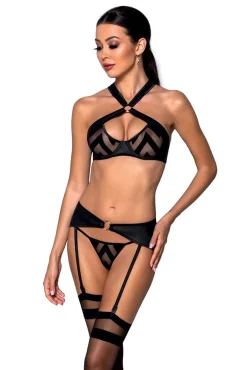 Exclusieve Set Hima - Zwart