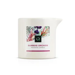 Exotiq Massagekaars Bamboe Orchideeën - 60g