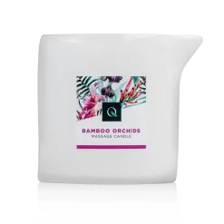 Exotiq Massagekaars Bamboe Orchideeën - 200g