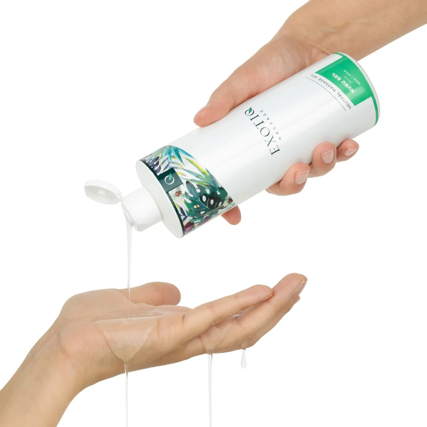 Exotiq Nuru Gel - 500 ml
