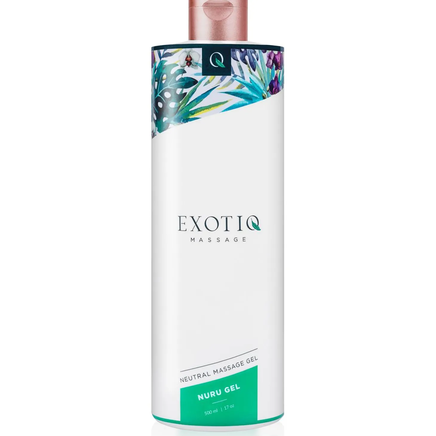 Exotiq Nuru Gel - 500 ml