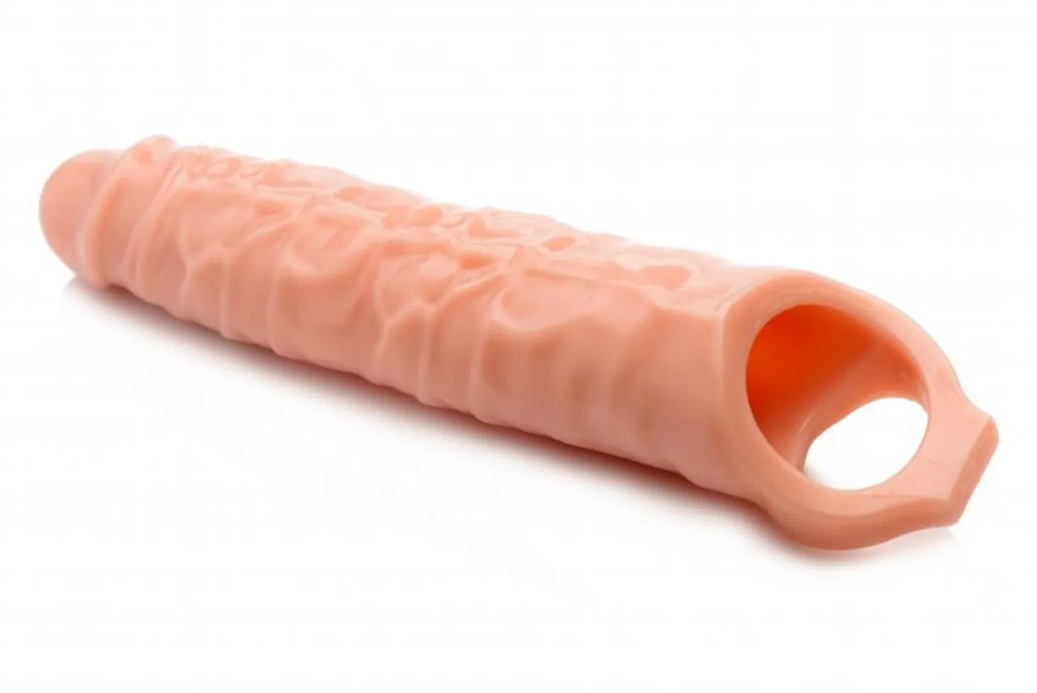 Extender Penissleeve Met Noppen