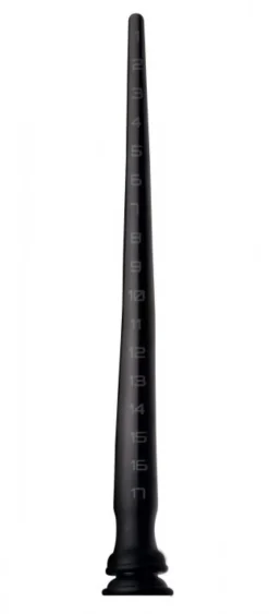 Extreme Siliconen Anaalplug - 50 cm