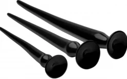 Extreme Siliconen Anaalplug Training Set