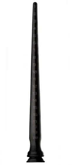 Extreme Siliconen Anaalplug - 60 cm