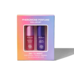 Eye of Love - Day to Night Pheromone Rollerball Set - 10ml