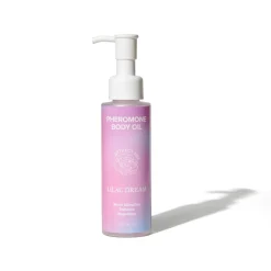 Eye of Love - Lilac Dream Pheromone Body & Massage Oil - 120ml