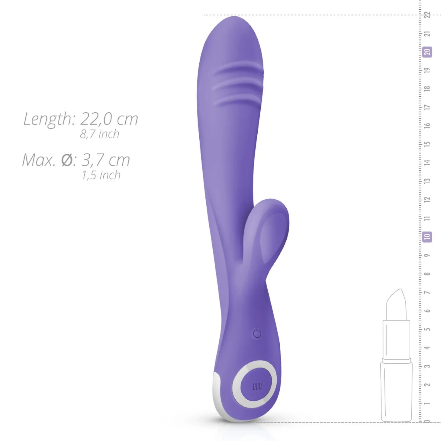Fane Rabbit Vibrator
