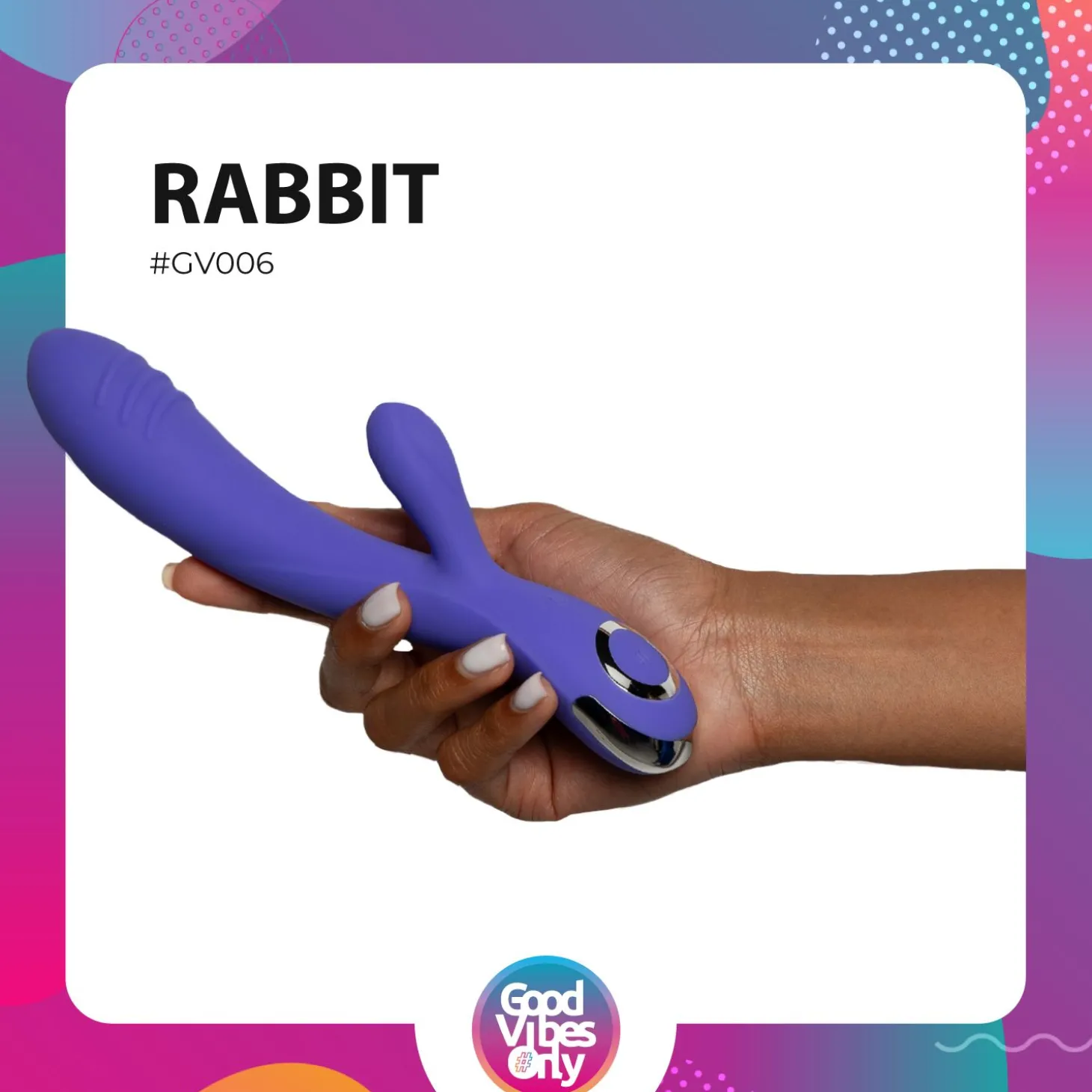 Fane Rabbit Vibrator