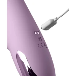 Fantasy For Her - G-Touch Pulse Pro Rabbit - Paars