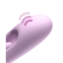 Fantasy For Her - G-Touch Pulse Pro Rabbit - Paars