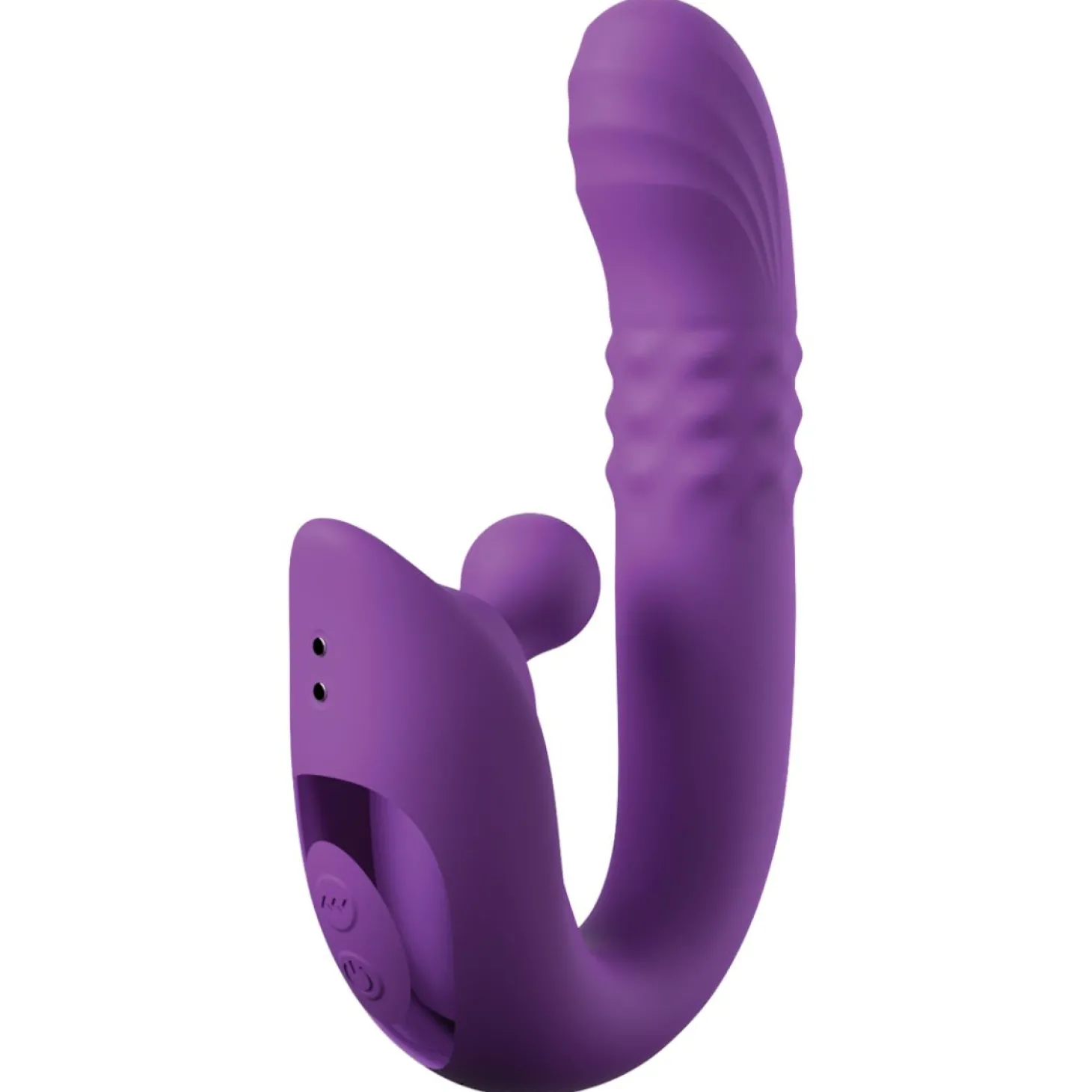 Fantasy For Her - Harmoni Pro G-Spot Massager - Paars