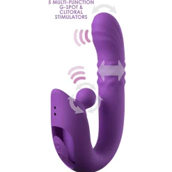 Fantasy For Her - Harmoni Pro G-Spot Massager - Paars
