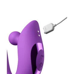 Fantasy For Her - Harmoni Pro G-Spot Massager - Paars