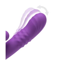 Fantasy For Her - Harmoni Pro G-Spot Massager - Paars