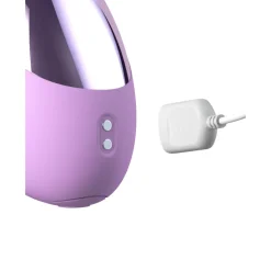 Fantasy For Her - IntiMotion Flutter Pro Rabbit - Paars