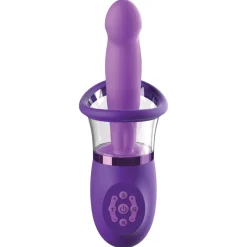 Fantasy For Her - Ultimate Pleasure Pro Plus - Paars