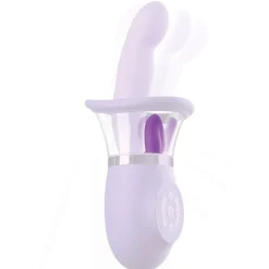 Fantasy For Her - Ultimate Pleasure Pro Plus - Paars