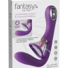 Fantasy For Her - Ultimate Pleasure Pro Vibrator - Paars