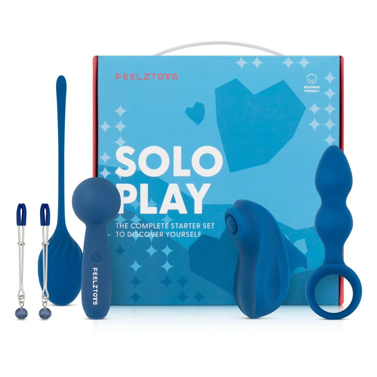 FeelzToys - Solo Play - Starterskit