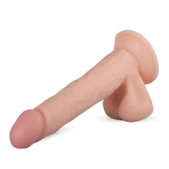 Felix Realistische Dildo Met Balzak - 22 cm