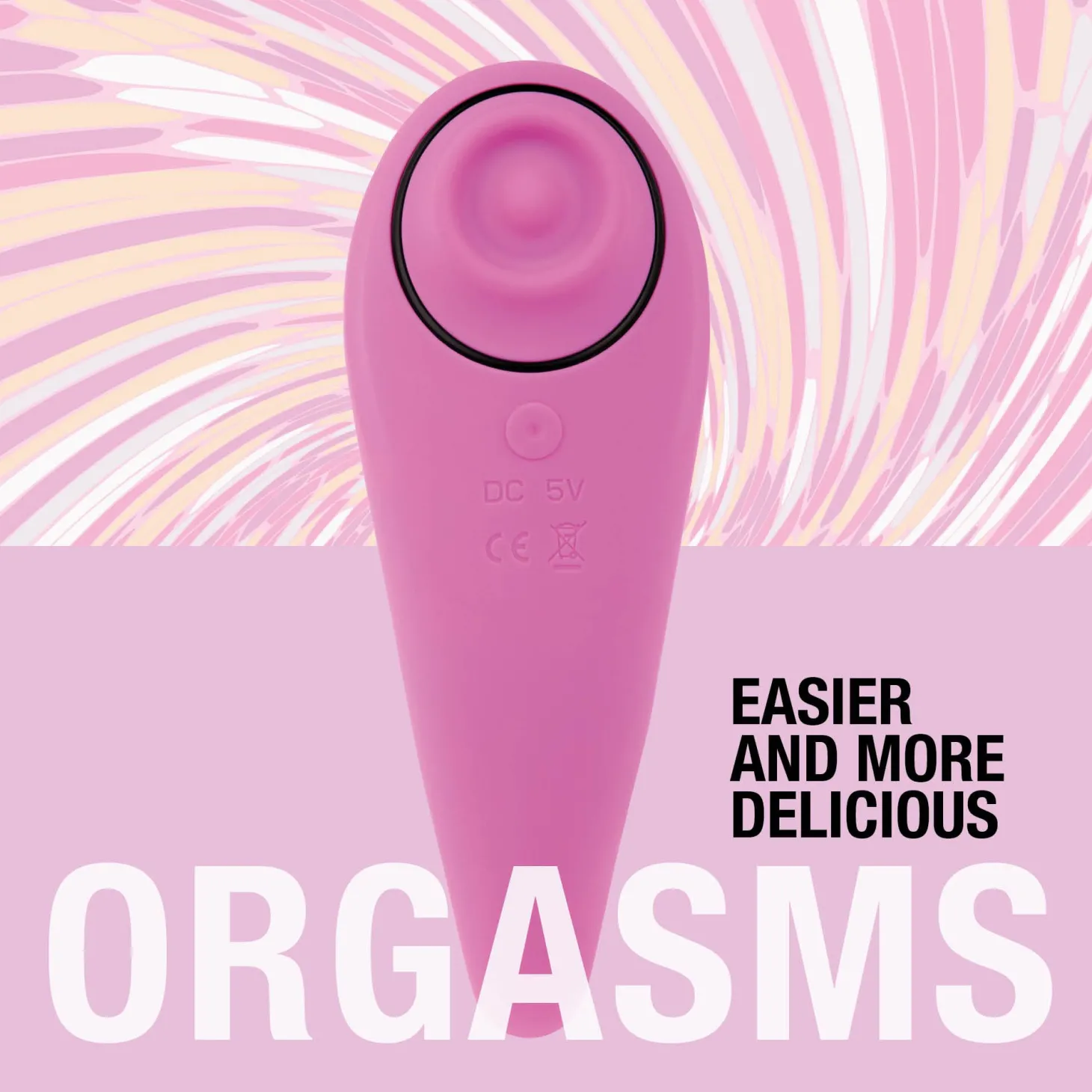 FemmeGasm Tapp 2 - Roze