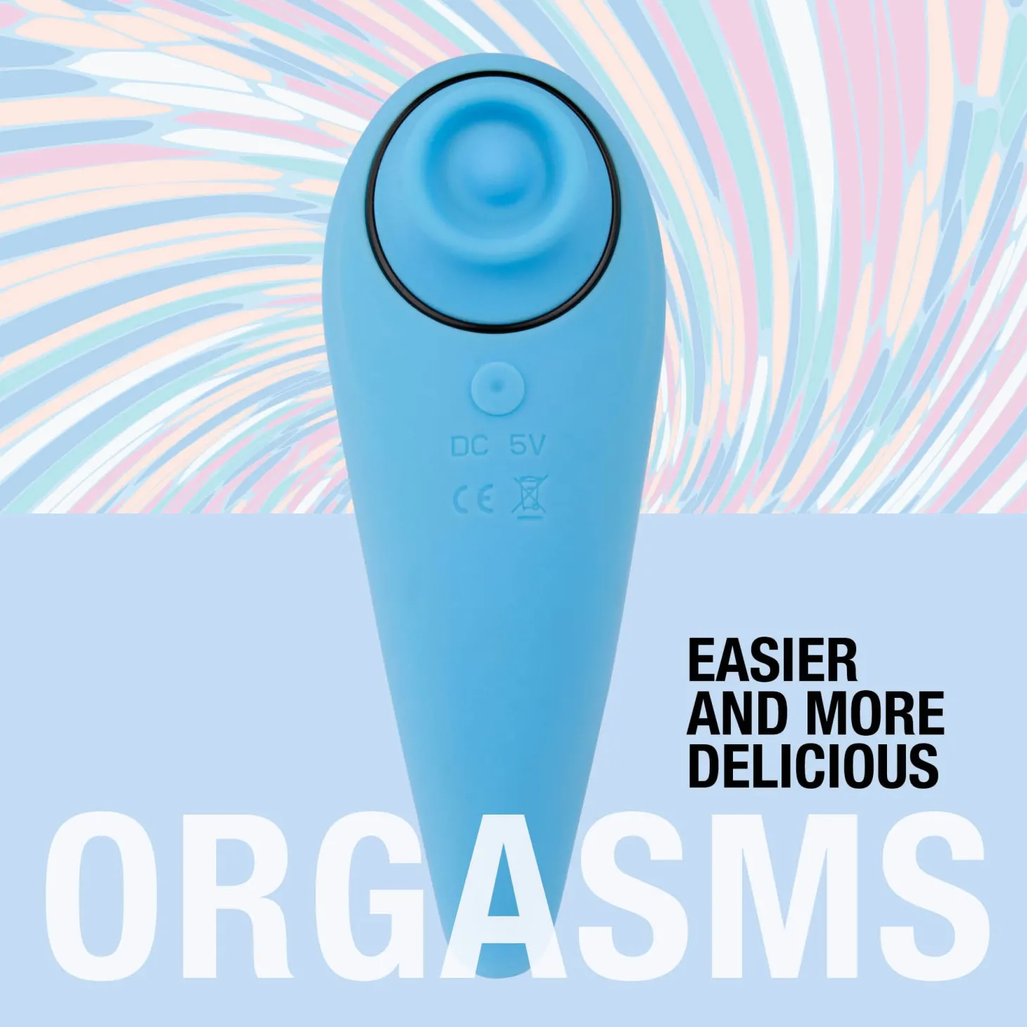 FemmeGasm Tapp 2 - Turquoise