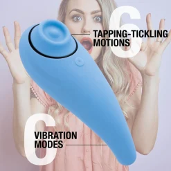 FemmeGasm Tapp 2 - Turquoise
