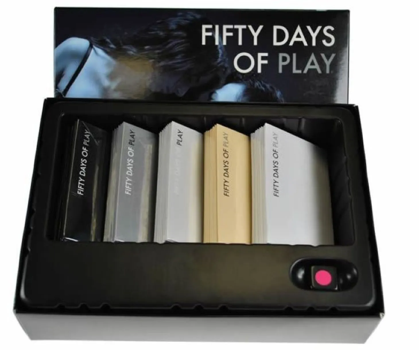 Fifty Days of Play Spel