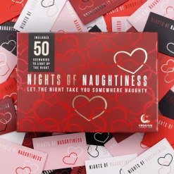 Fifty Nights of Naughtiness