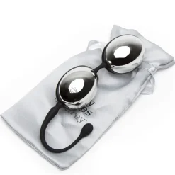 Fifty Shades of Grey – INNER GODDESS Love Balls – 67g Silver