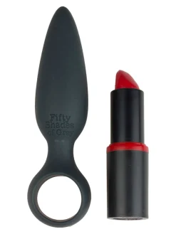 Fifty Shades of Grey – Something Forbidden Buttplug – Beginnersmodel