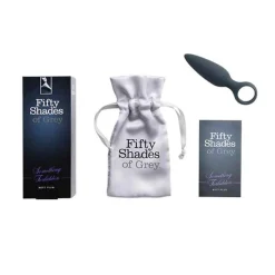 Fifty Shades of Grey – Something Forbidden Buttplug – Beginnersmodel