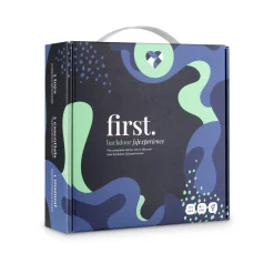 First. Backdoor [S]Experience Starter Set