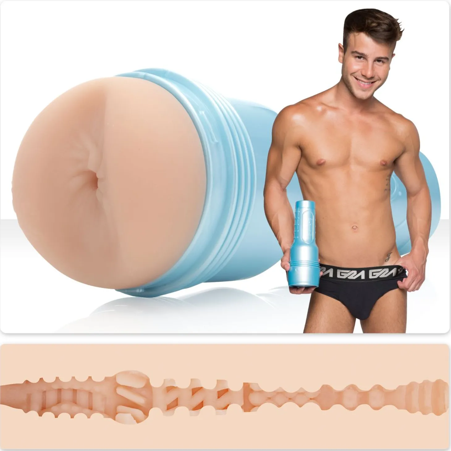 Fleshjack Boys - Allen King Majestic