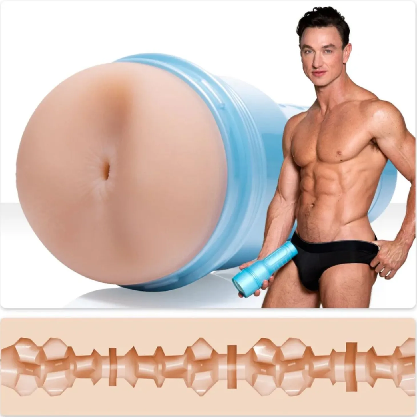 Fleshjack Boys - Cade Maddox Alpha