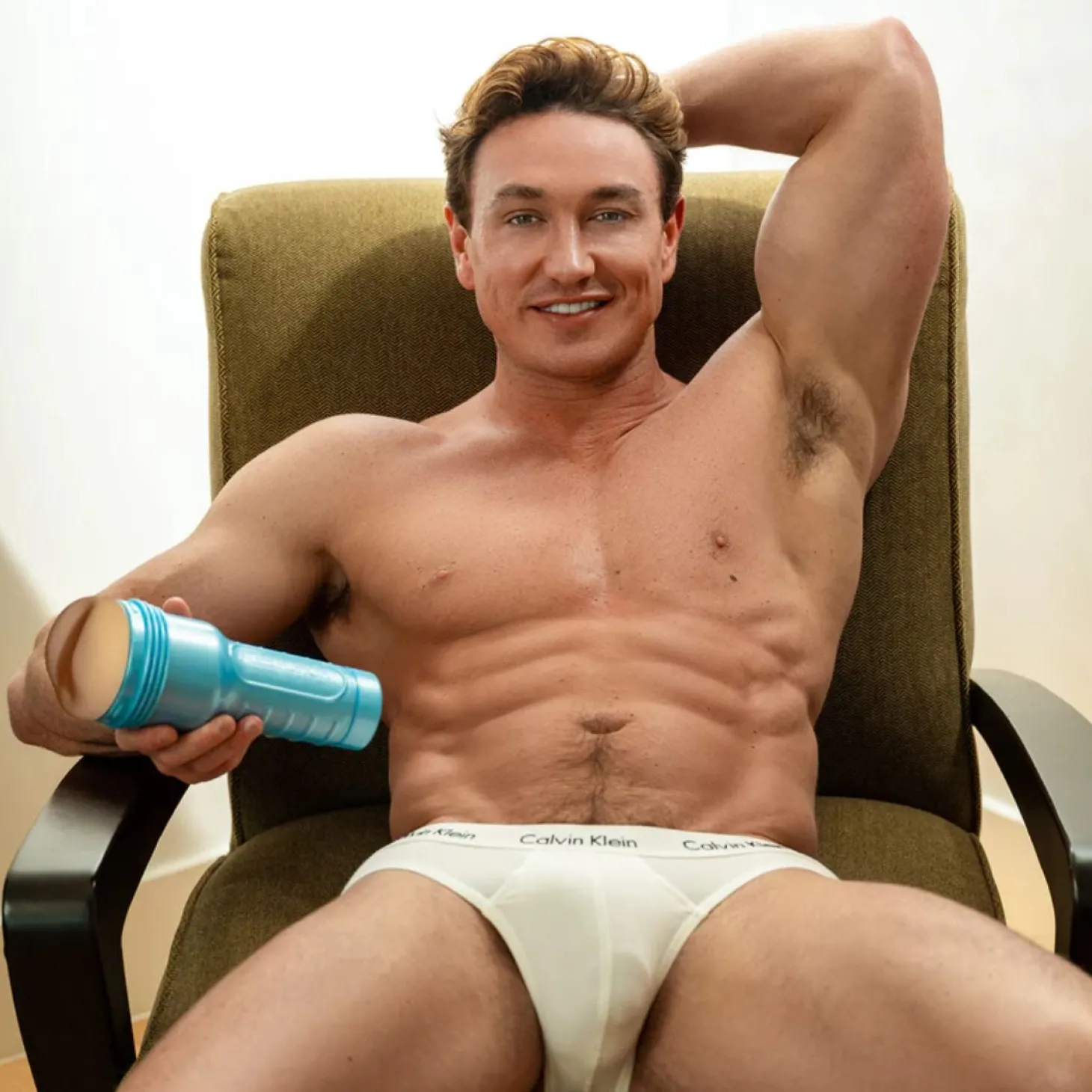 Fleshjack Boys - Cade Maddox Alpha
