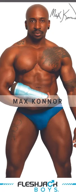 Fleshjack Boys - Max Konnor Overdrive