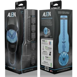 Fleshlight - Alien - Blauw