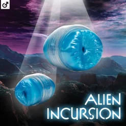 Fleshlight - Alien - Blauw